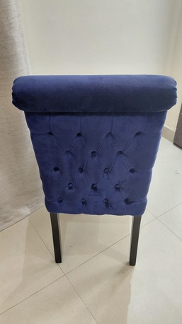 Riyadh, Furniture, SAR 400,  Six Chairs For Dinning Table - Very Good Condition