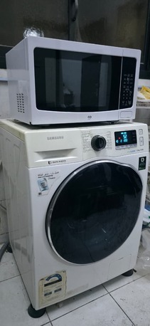 Al Khalidiyah, Household Items, SAR 500,  Used Washing Machine For Selling , SAMSUNG BRAND