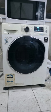 Al Khalidiyah, Household Items, SAR 500,  Used Washing Machine For Selling , SAMSUNG BRAND