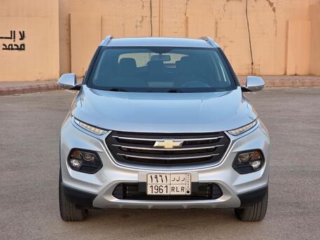 Riyadh, Vehicles, Cars & Trucks , SAR 36000,  Chevrolet Groove LT,  2024,  Automatic,  58000 KM,    For Sales Good Price Mid Option