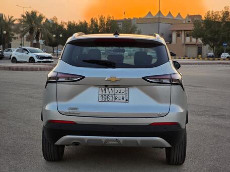 Riyadh, Vehicles, Cars & Trucks , SAR 36000,  Chevrolet Groove LT,  2024,  Automatic,  58000 KM,    For Sales Good Price Mid Option