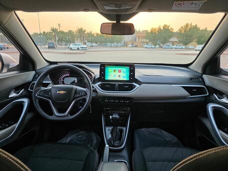 Riyadh, Vehicles, Cars & Trucks , SAR 36000,  Chevrolet Groove LT,  2024,  Automatic,  58000 KM,    For Sales Good Price Mid Option