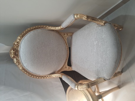 Riyadh, Furniture, SAR 190,  Two Arm Chairs - Excellent Condition For SR 190