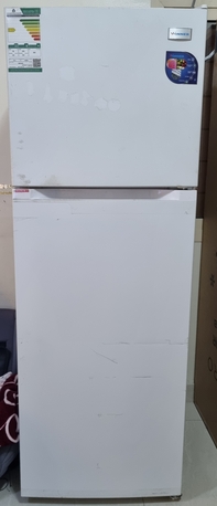 Jubail, Appliances, SAR 700,  Refrigerator Double Doors Working Well Clean Condition