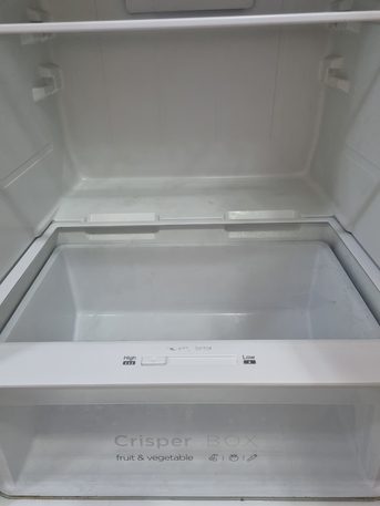 Jubail, Appliances, SAR 700,  Refrigerator Double Doors Working Well Clean Condition