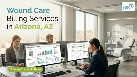 New York, Legal, Wound Care Billing Services In Arizona, AZ