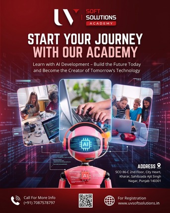 Mumbai, Lessons Offered, Professional Digital Marketing Course In Mohali | UVSoft Solutions Academy