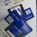 SAR 380,  WD Blue SA510 SATA 500 GB Disk