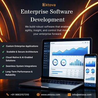 Kerala, Business, Enterprise Software Development Services In Kerala