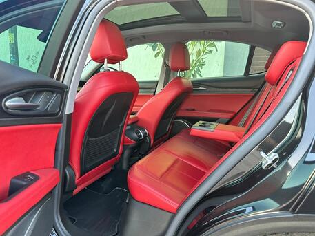 Riyadh, Vehicles, Cars & Trucks , SAR 92000,  Alfa Romeo Stelvio,  2020,  Automatic,  59000 KM,    Fully Loaded With Panorama Sunroof And Low Odo