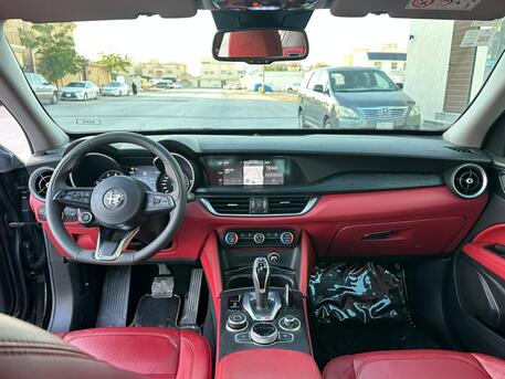 Riyadh, Vehicles, Cars & Trucks , SAR 92000,  Alfa Romeo Stelvio,  2020,  Automatic,  59000 KM,    Fully Loaded With Panorama Sunroof And Low Odo