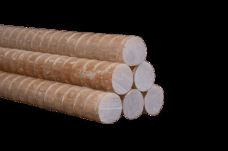 Mumbai, Materials, GFRP Rebar For Corrosion-Free & Long-Lasting Construction
