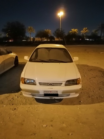 Hamad Town, Vehicles, Cars & Trucks , BHD 400,  Toyota Tercel,  1997,  Automatic,  200000 KM,   For Sale In Working Condition