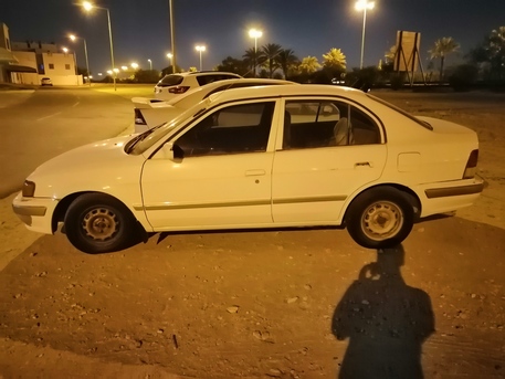 Hamad Town, Vehicles, Cars & Trucks , BHD 400,  Toyota Tercel,  1997,  Automatic,  200000 KM,   For Sale In Working Condition