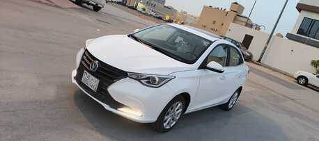 Riyadh, Vehicles, Cars & Trucks , SAR 35000,  Changan Alsvin,  2026,  Automatic,  1800 KM,   Full Option ,  , 18,00 Km,