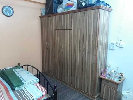 Hara, Rooms for Rent, 1000.sr @ Furnished Room Available For SINGLE PERSON (Indian Muslim Only)