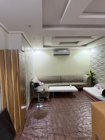 Riyadh, Apartments, Flats, Houses & Villas, SAR 3000/month,  1 BR,  Furnished Flat Available For Family