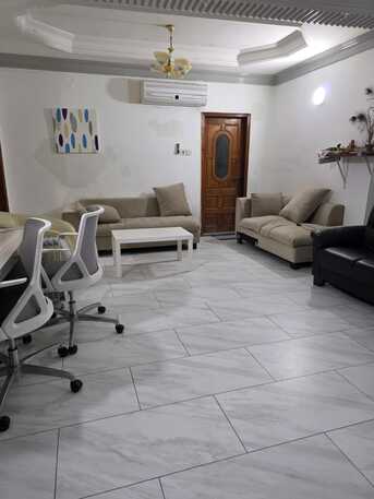 Tubli, Housing Exchanges, BHD 85/month,  2 BR,  0 Sq. Meter,  Family Flat Sharing  Ladies.one Room With  Elictricity Furniture..