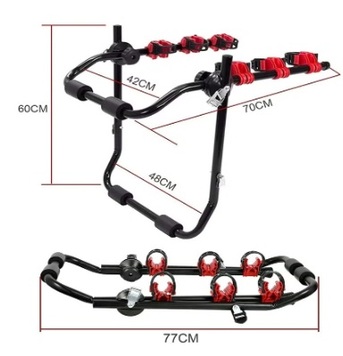 Al Rehab, Bicycles, SAR 050,  Bicycle Mounts For Cars