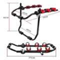 SAR 050,  Bicycle Mounts For Cars