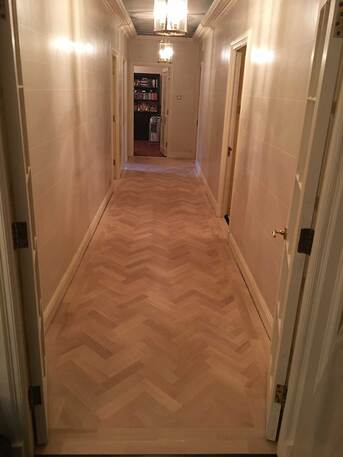 London, Construction, How To Get Oak Flooring Installed In Your Property?