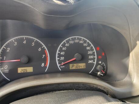 Khobar, Vehicles, Cars & Trucks , SAR 20000,  Toyota Corolla,  2010,  Automatic,  310000 KM,