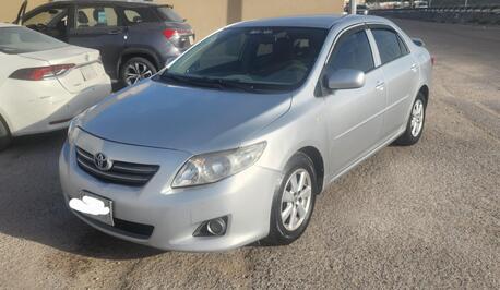 Khobar, Vehicles, Cars & Trucks , SAR 20000,  Toyota Corolla,  2010,  Automatic,  310000 KM,