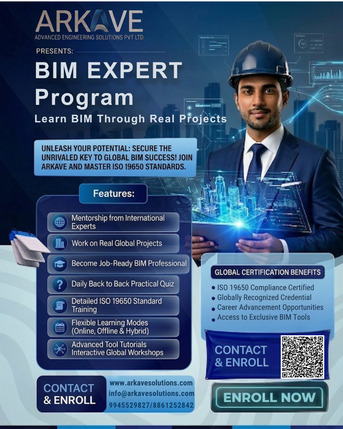 Bangalore, Education, Want To Take Your Career To The Next Level With BIM? ????