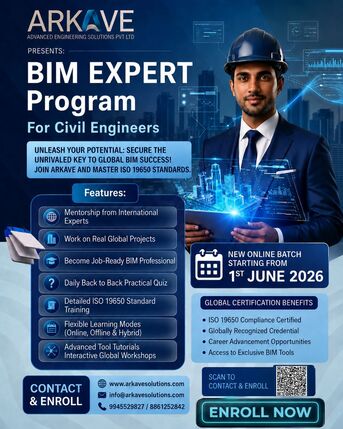 Bangalore, Education, Want To Take Your Career To The Next Level With BIM? ????