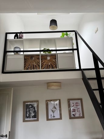 Brussels, Apartments, Flats, Houses & Villas, EUR 750/month,  Studio,  35 Sq. Meter,  Cozy Studio In Upper Saint Gilles