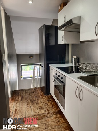 Brussels, Apartments, Flats, Houses & Villas, EUR 750/month,  Studio,  35 Sq. Meter,  Cozy Studio In Upper Saint Gilles