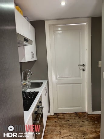 Brussels, Apartments, Flats, Houses & Villas, EUR 750/month,  Studio,  35 Sq. Meter,  Cozy Studio In Upper Saint Gilles