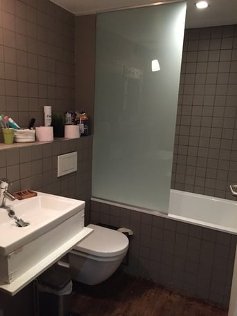 Brussels, Apartments, Flats, Houses & Villas, EUR 750/month,  Studio,  35 Sq. Meter,  Cozy Studio In Upper Saint Gilles