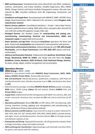 Khobar, Job Seekers, Looking For A Job As Senior Executive &ndash; Operations, Strategy, & Business Development