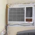 SAR 850,  Window A/C (Inverter), Nikai 1.5T (Almost New)