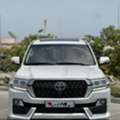 BHD 14800,  TOYOTA LAND CRUISER GXR V8 2017 WHITE,  2017,  Automatic,  380000 KM,