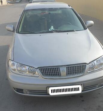 Al Batha, Vehicles, Cars & Trucks , SAR 16000,  Nissan Sunny (Japan Made),  2005,  Manual,  150000 KM,   Good Condition