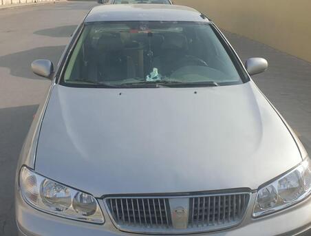 Al Batha, Vehicles, Cars & Trucks , SAR 16000,  Nissan Sunny (Japan Made),  2005,  Manual,  150000 KM,   Good Condition