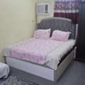 SAR 150,  Household Items On Sale: A/C, Bed, Wardrobe & Dressing Table.