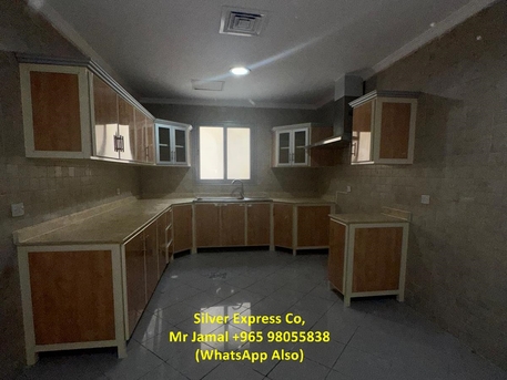Mangaf, Apartments, Flats, Houses & Villas, KWD 450/month,  3 BR,  150 Sq. Meter,  3 Bedroom With Swimming Pool Apartment For Rent In Mangaf.
