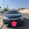 SAR 36000,  Honda Civic,  2016,  Automatic,  270000 KM,  Well Maintained  For Sale, Full Options