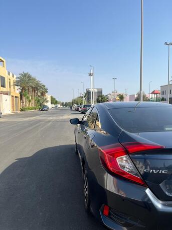 Jeddah, Vehicles, Cars & Trucks , SAR 36000,  Honda Civic,  2016,  Automatic,  270000 KM,  Well Maintained  For Sale, Full Options