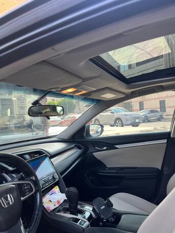 Jeddah, Vehicles, Cars & Trucks , SAR 36000,  Honda Civic,  2016,  Automatic,  270000 KM,  Well Maintained  For Sale, Full Options