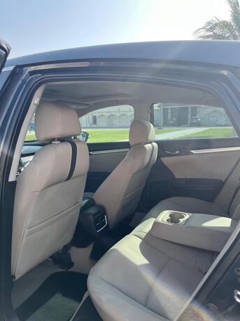 Jeddah, Vehicles, Cars & Trucks , SAR 36000,  Honda Civic,  2016,  Automatic,  270000 KM,  Well Maintained  For Sale, Full Options
