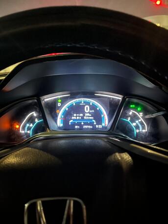 Jeddah, Vehicles, Cars & Trucks , SAR 36000,  Honda Civic,  2016,  Automatic,  270000 KM,  Well Maintained  For Sale, Full Options