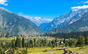 Mumbai, Travel, Srinagar Delights 4 Nights 5 Days Starting From 18000/- Per Person