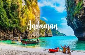 Mumbai, Travel, Andman Tour Package 2N Port Blair, 2N Havelock, 1N Neil Island Starting From 42000/-