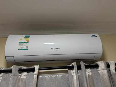 Akrabia, Appliances, SAR 1500,  1.5 Ton Gree Split Air Conditioner (AC)