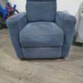 SAR 750,  Recliner - Swivel (360 Degree Rotation) And Rocking