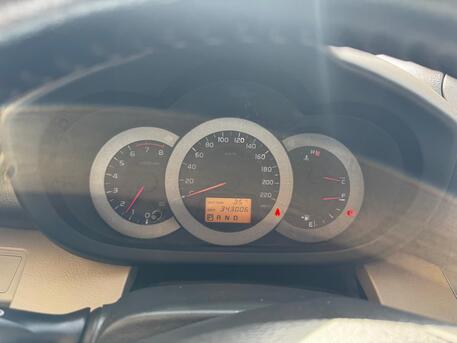 Al Malaz, Vehicles, Cars & Trucks , SAR 26500,  Toyota RAV4 2011 - Black,  2011,  Automatic,  343500 KM,   Color